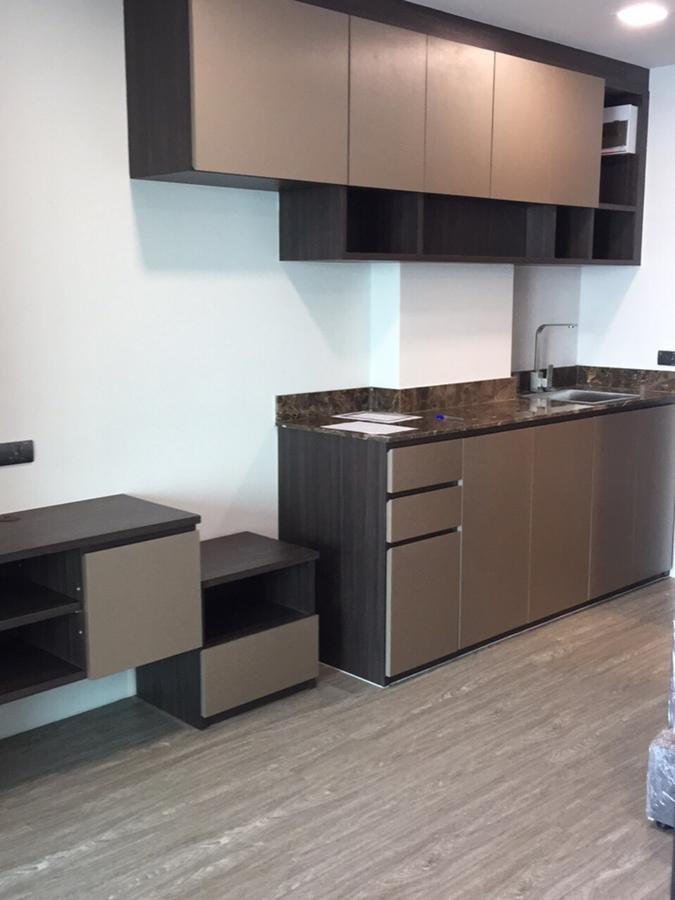 The High One Condo B Ban Laem Thaen 外观 照片
