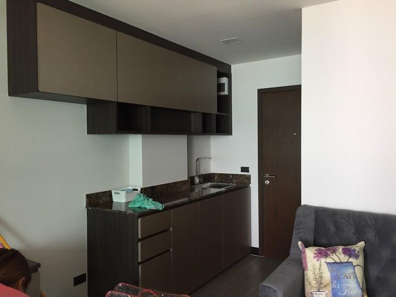 The High One Condo B Ban Laem Thaen 外观 照片