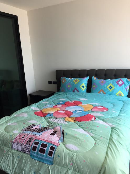 The High One Condo B Ban Laem Thaen 外观 照片
