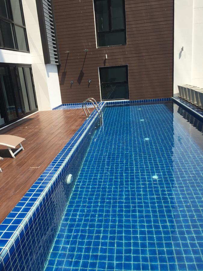 The High One Condo B Ban Laem Thaen 外观 照片